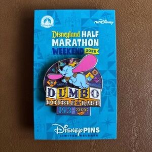 Disney Dumbo Double Dare pin